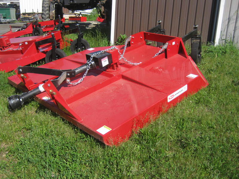 BRYAN'S FARM Walco 7' Rotary Mower